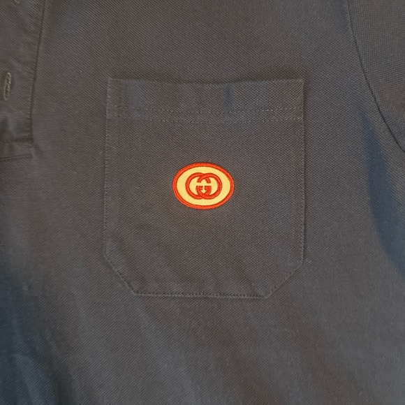 Gucci polo’s shirt - Picture 1 of 4